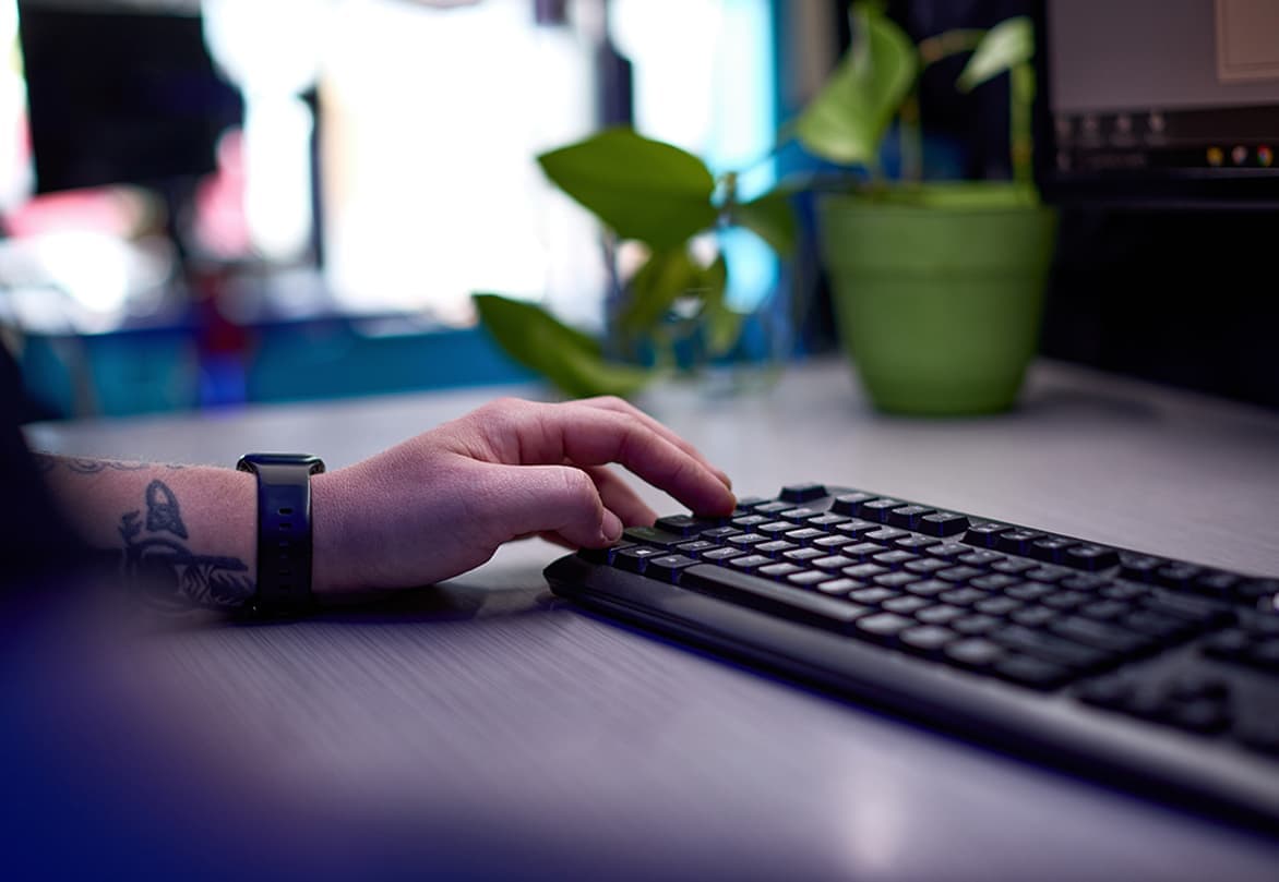 FAQ keyboard