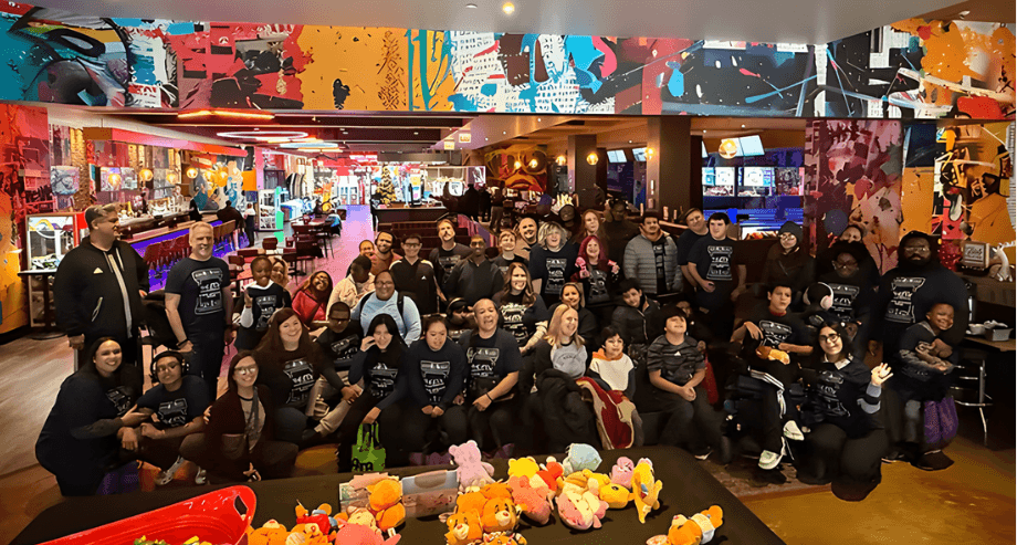 AAMCF and KEEN Kids