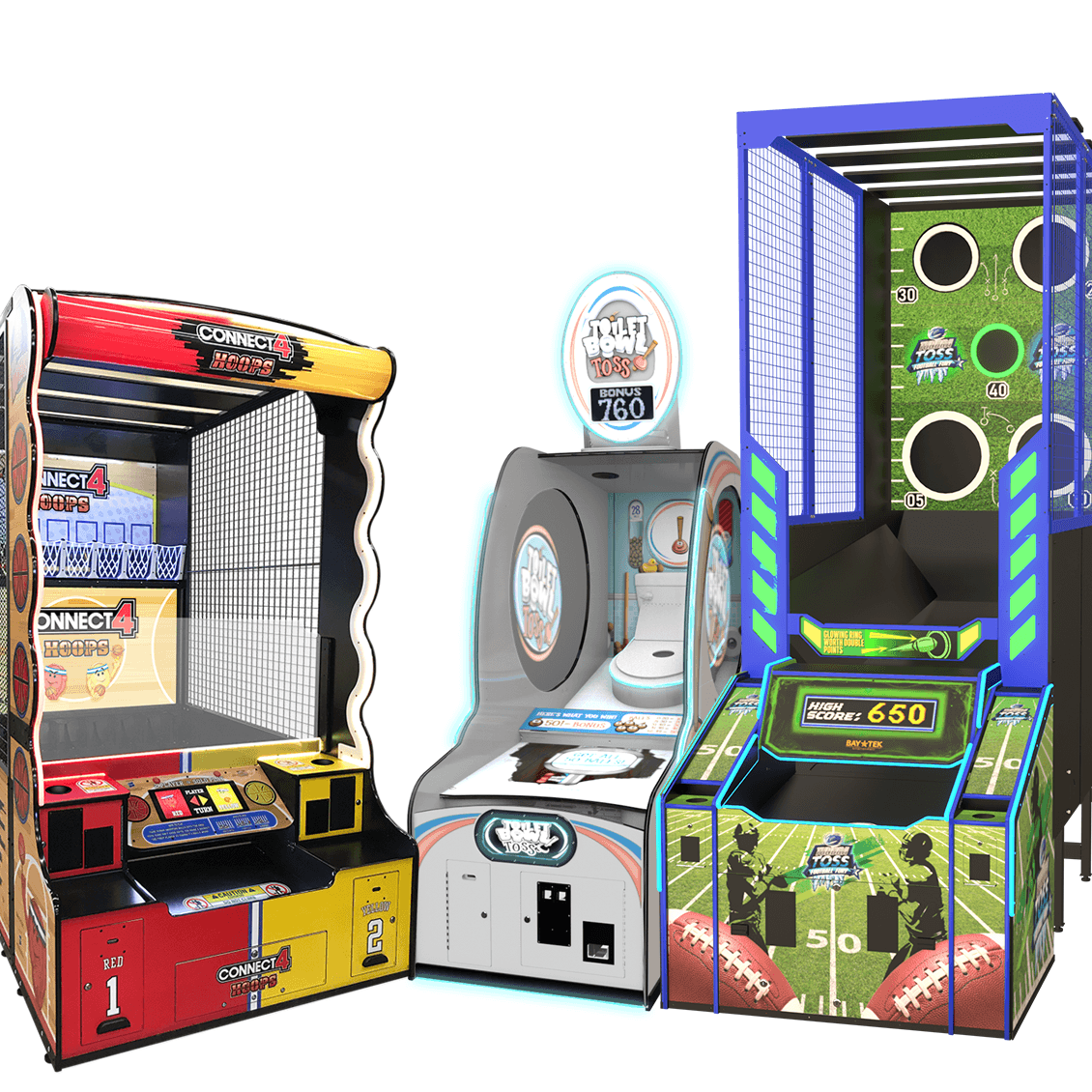 Demo Games