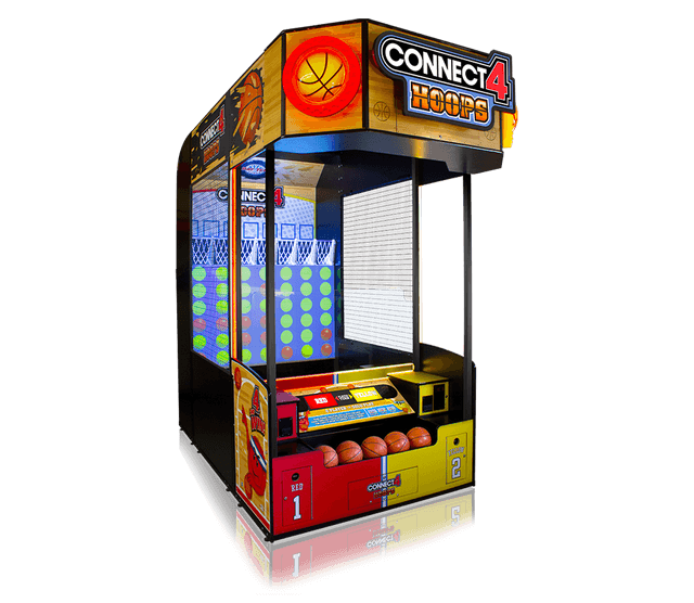 Connect4 Hoops