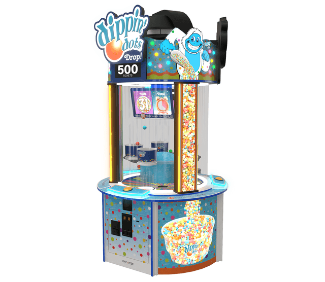 Dippin' Dots Drop